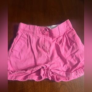 Toddler Girls Crewcuts shorts size 3